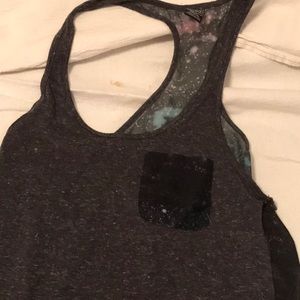 Workout tank